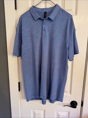 Lululemon ABC polo shirt in men’s size XXL